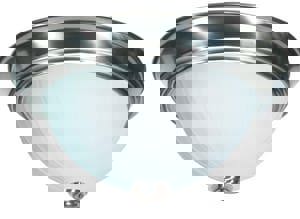 NUVO BN 2 60W MED CEIL MELON